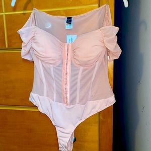 New Windsor Body suit